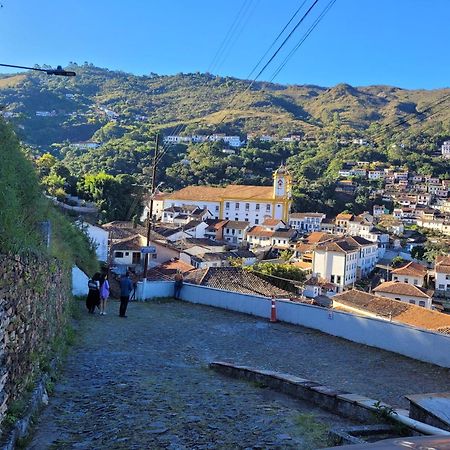 Apartamento Completo No Centro Historico Ouro Preto  Esterno foto
