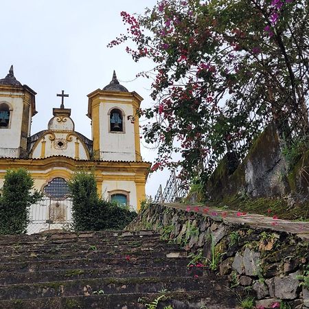 Apartamento Completo No Centro Historico Ouro Preto  Esterno foto