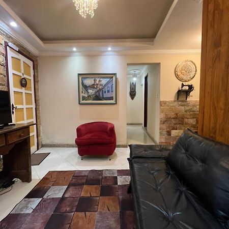 Apartamento Completo No Centro Historico Ouro Preto  Esterno foto