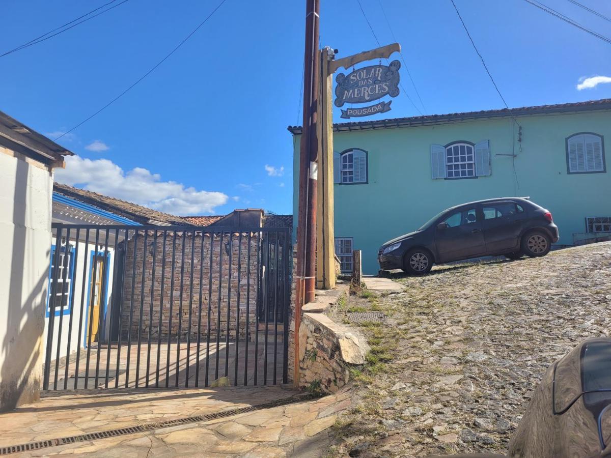 Apartamento Completo No Centro Historico Ouro Preto  Esterno foto