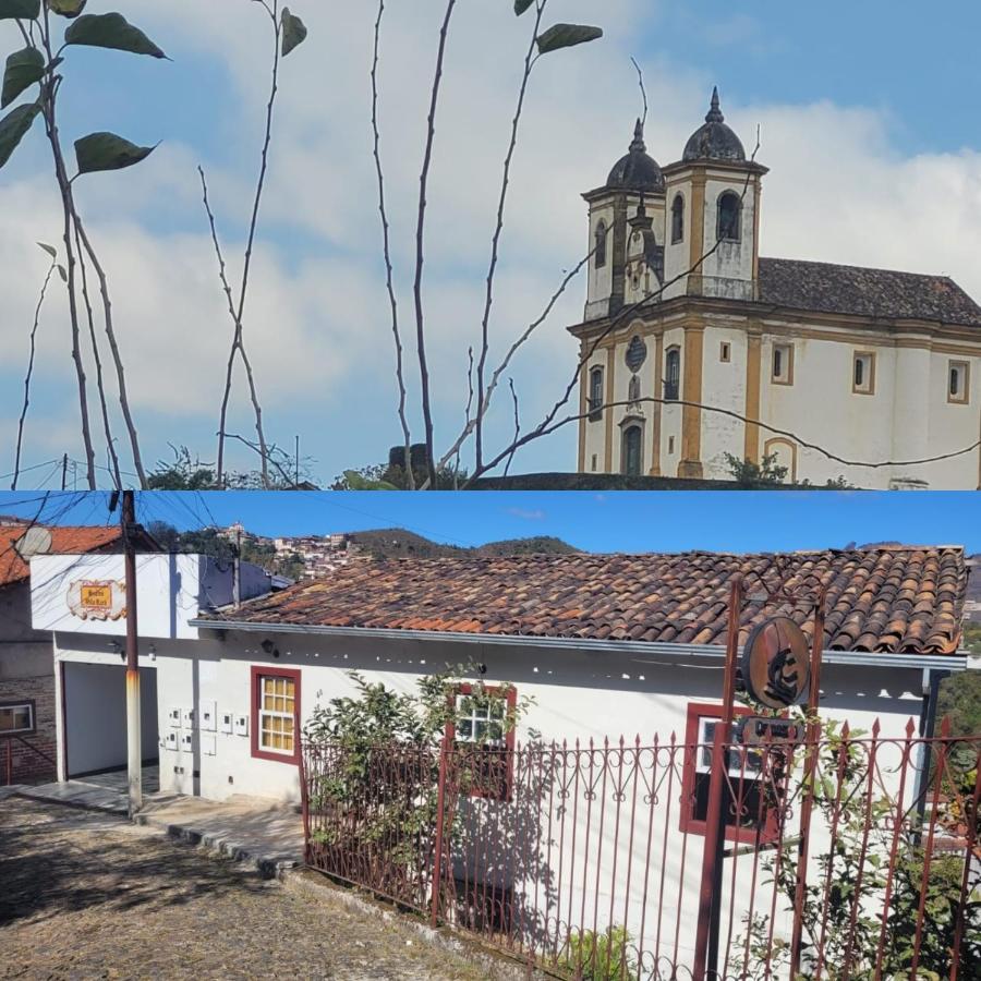 Apartamento Completo No Centro Historico Ouro Preto  Esterno foto