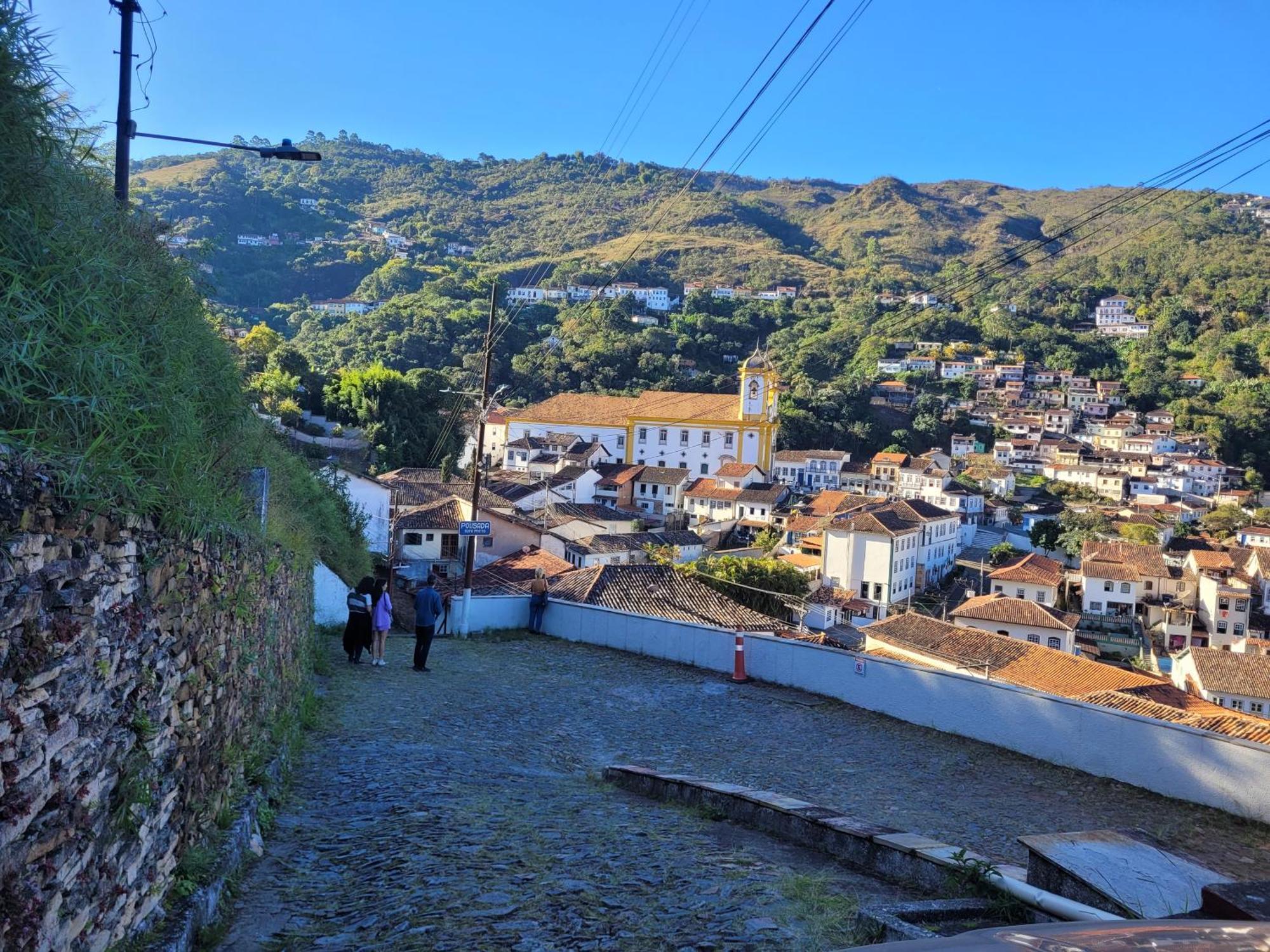 Apartamento Completo No Centro Historico Ouro Preto  Esterno foto