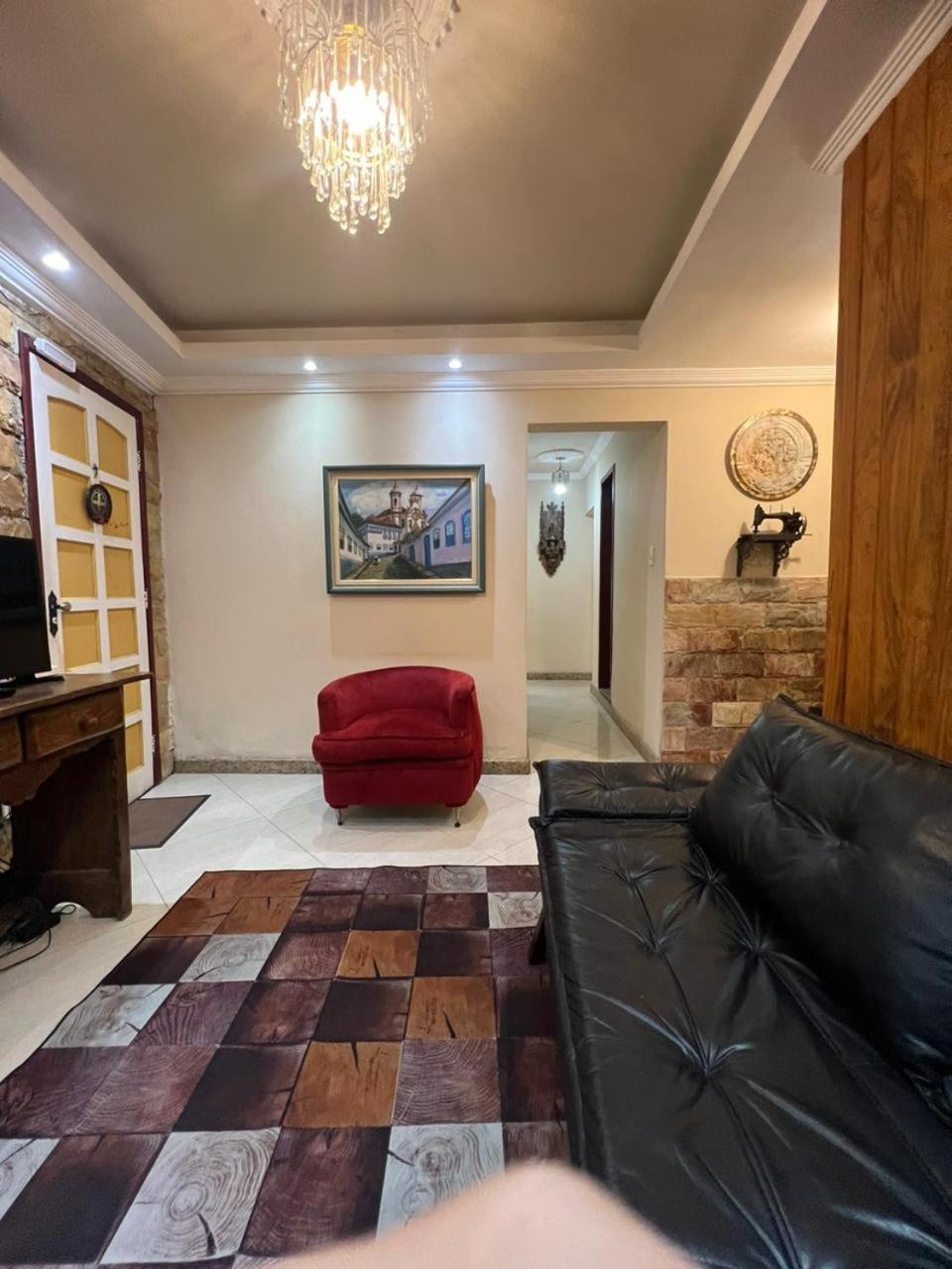 Apartamento Completo No Centro Historico Ouro Preto  Esterno foto