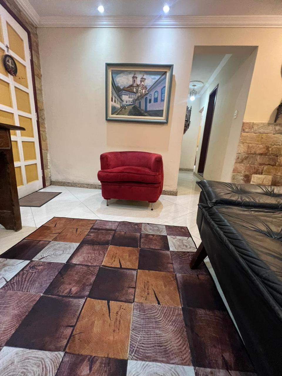 Apartamento Completo No Centro Historico Ouro Preto  Esterno foto