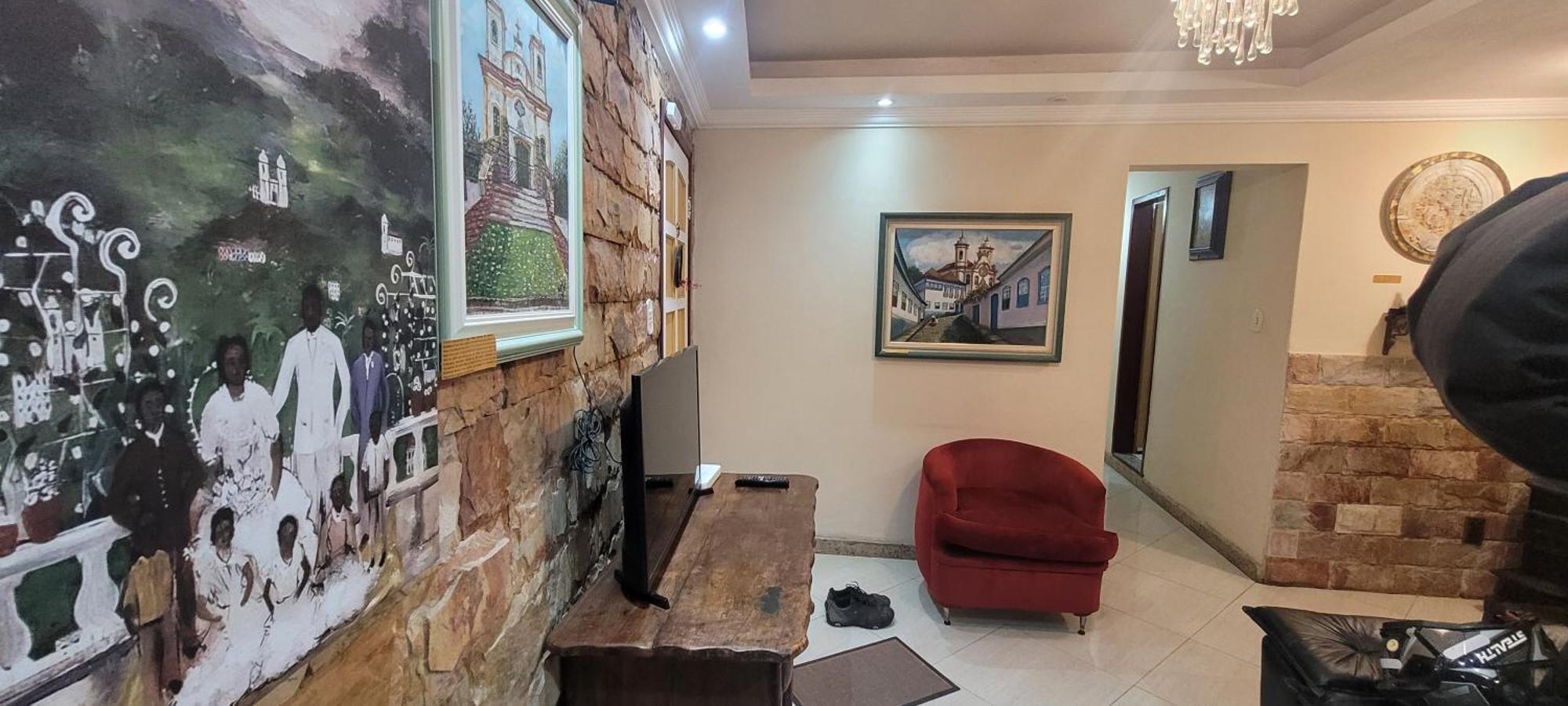 Apartamento Completo No Centro Historico Ouro Preto  Esterno foto